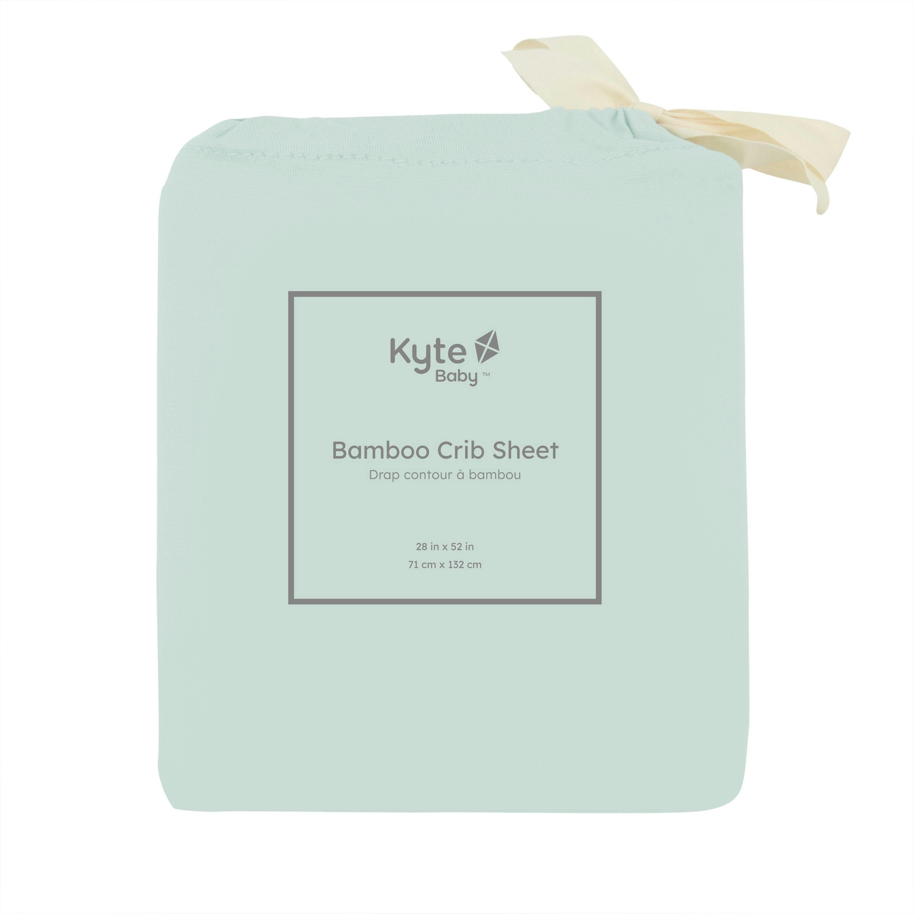 Crib Sheet in Sage