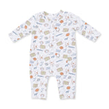 Football Check - Uni Romper