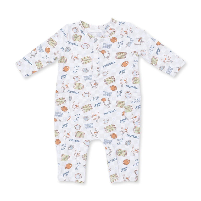 Football Check - Uni Romper