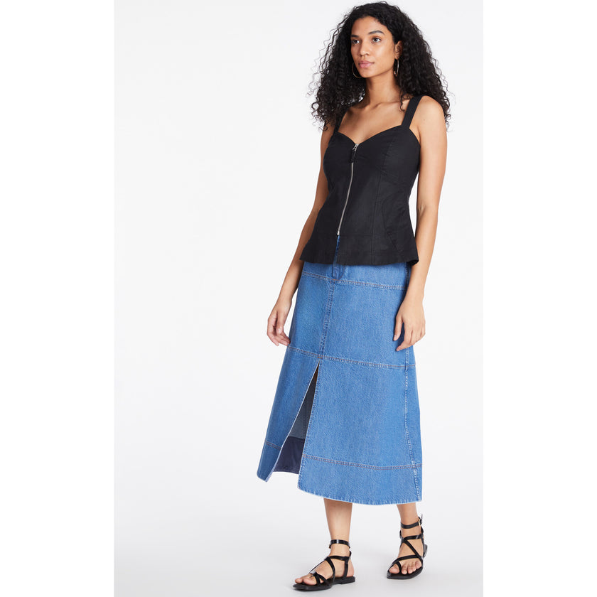Women's Rava Top, Black
