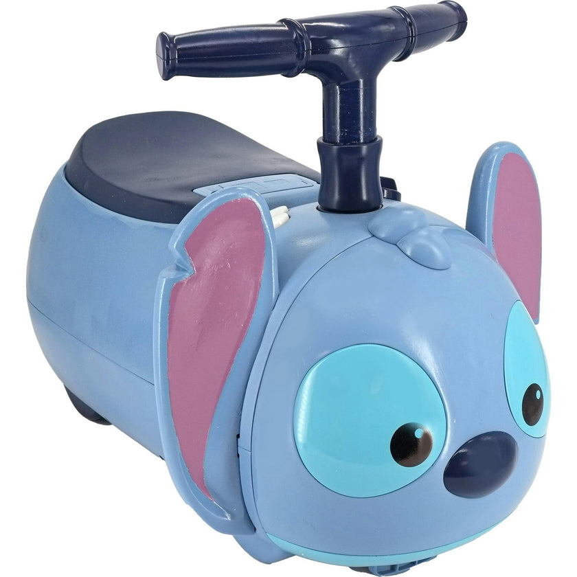 Zoom Zoom Ride-On: Stitch