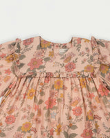 Lottie Baby Dress & Bloomer Set - Bloom