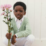 Organic Stretch Poplin Shirt