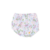 Magnolias - Kimono Dress and Bloomer