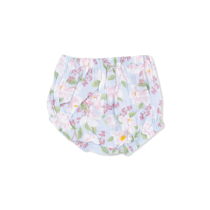 Magnolias - Kimono Dress and Bloomer