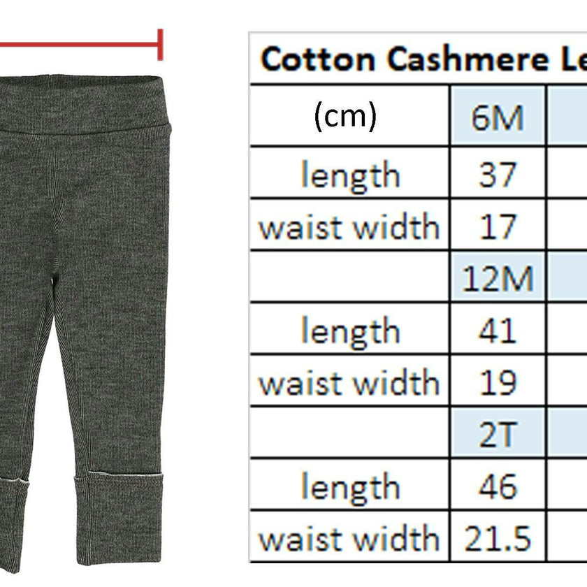 Montee Leggings Unisex
