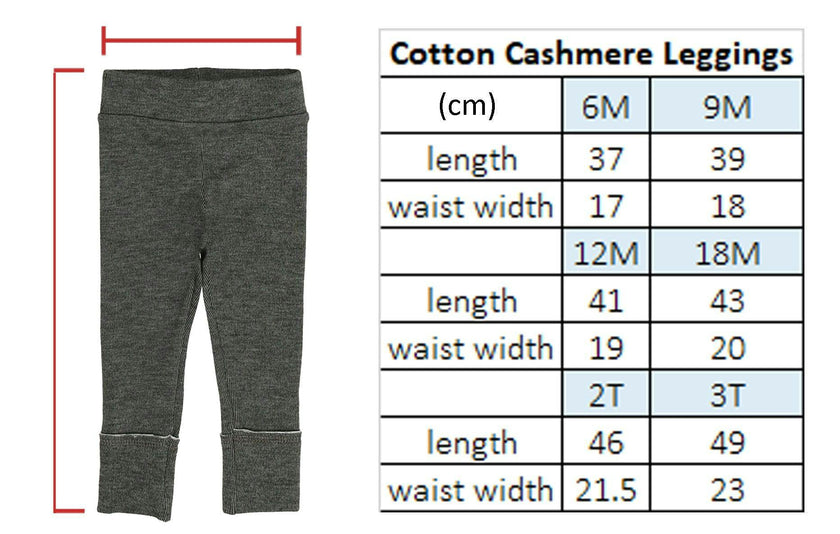 Montee Leggings Unisex