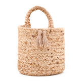 Oslo Braided Jute Storage Basket