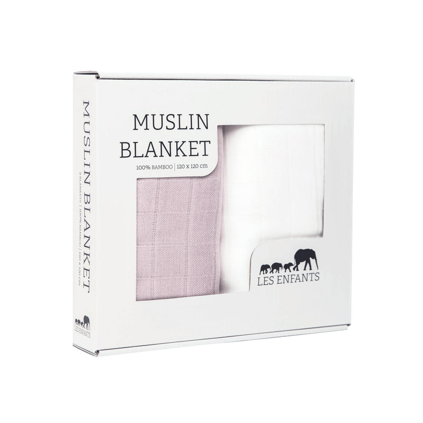 Muslin Blanket Set