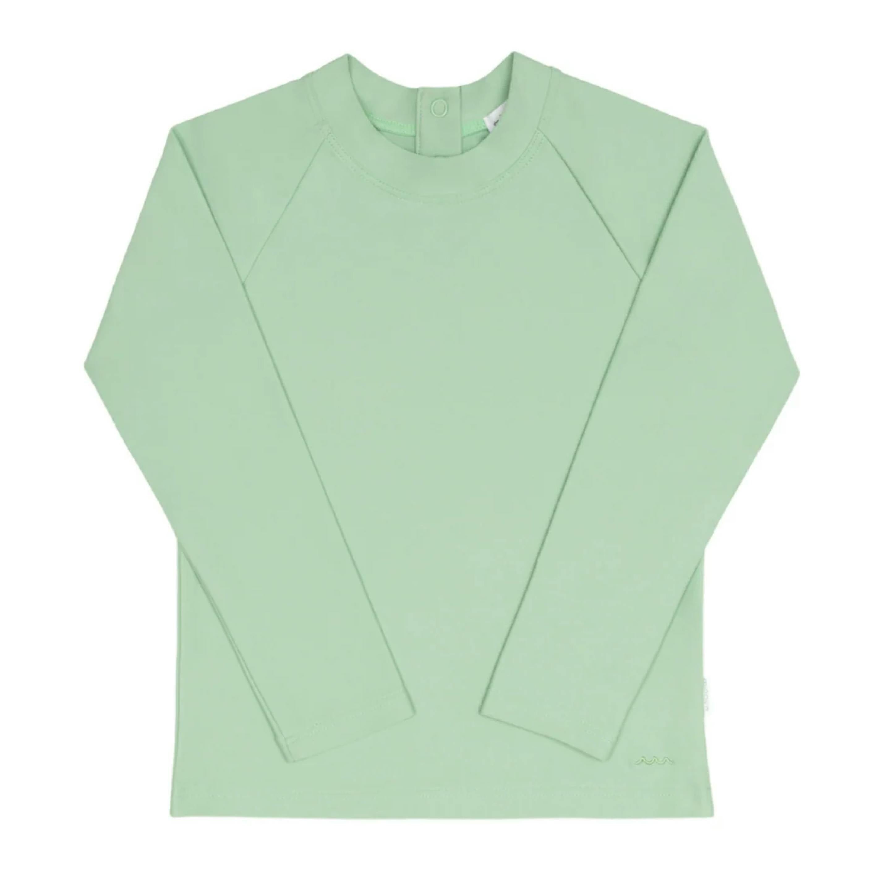 unisex sea marsh green rashguard