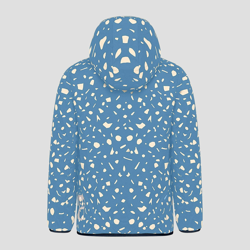 Glow reversible PrimaLoft jacket "Underground"