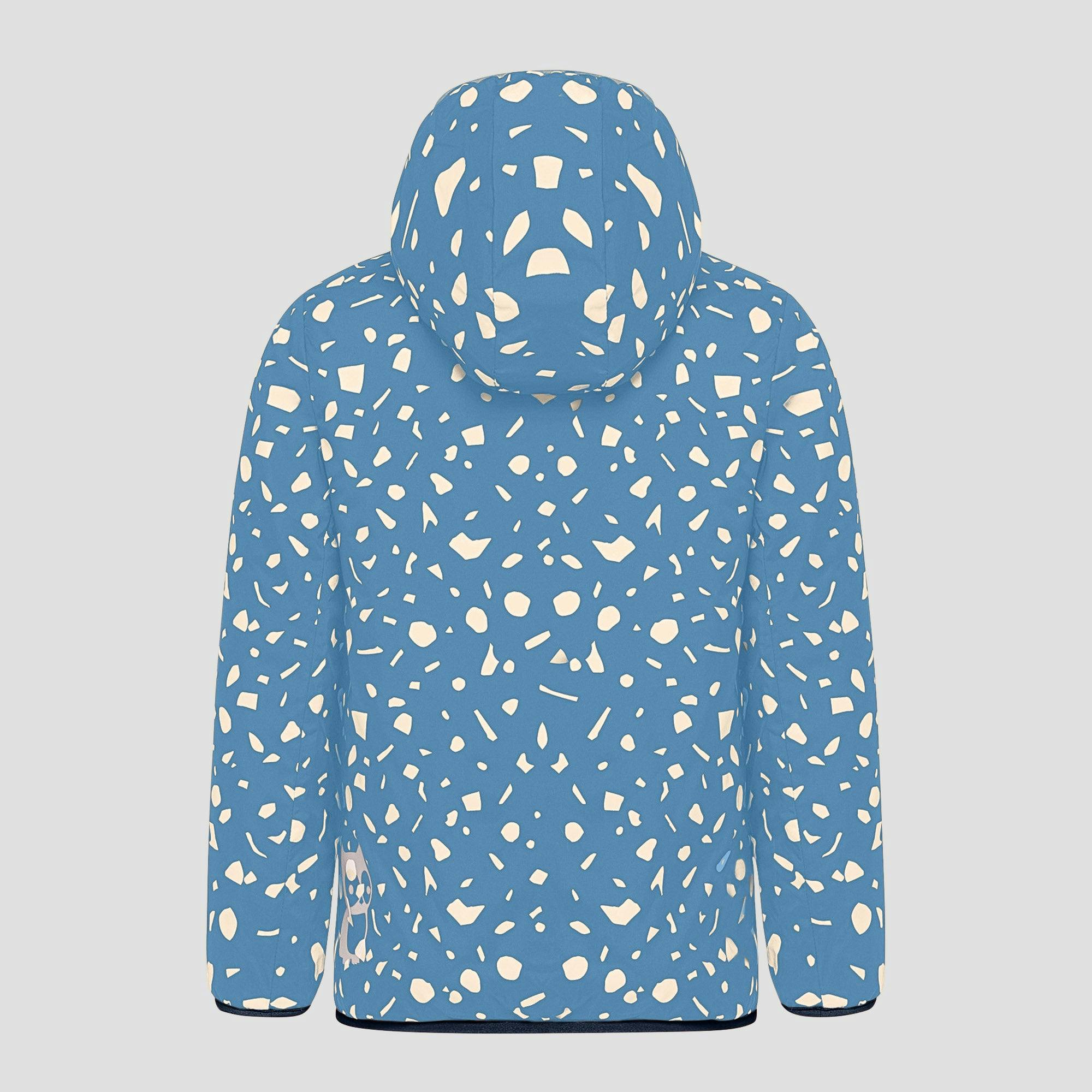Glow reversible PrimaLoft jacket 