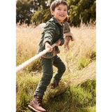 Regular Fit Corduroy Trousers