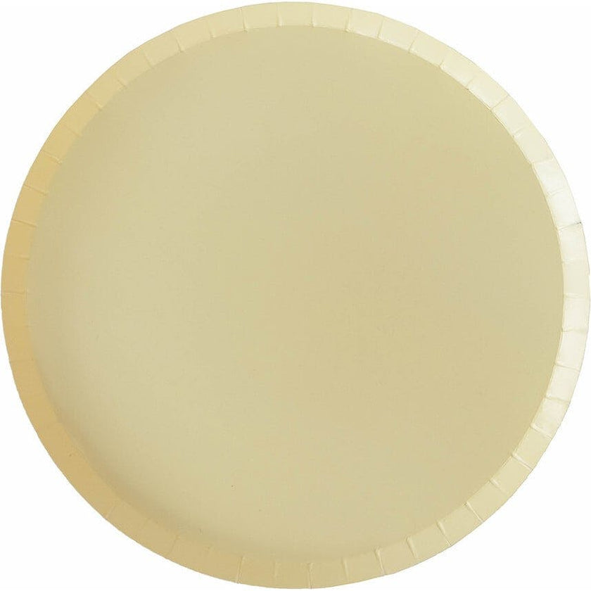 Lemon Dinner Plates