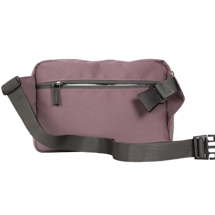 Red Rovr Joey Belt Bag - Mauve