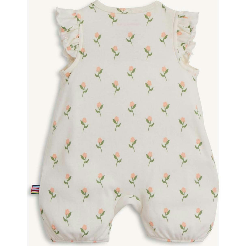 Magnetic Romper