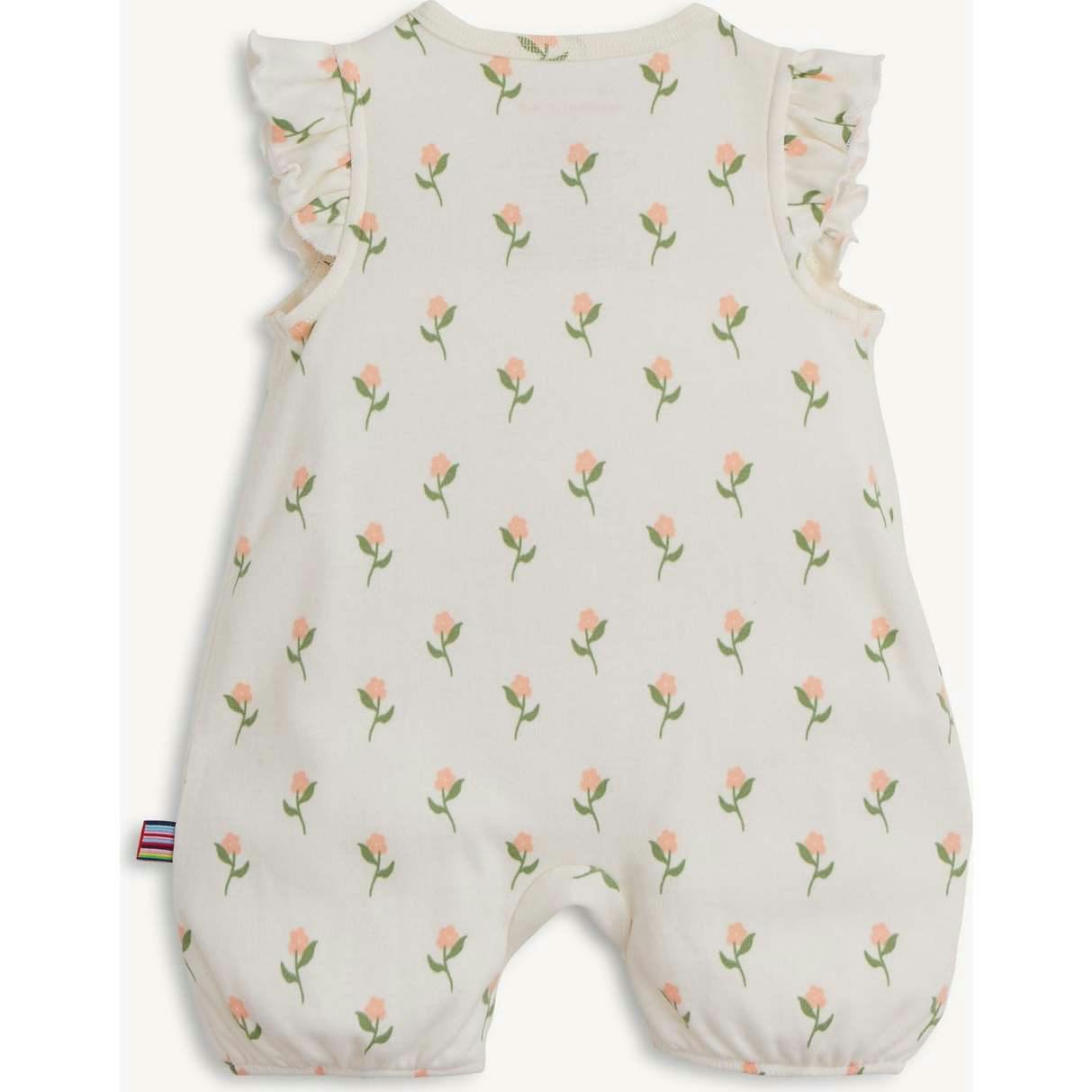 Magnetic Romper