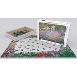 Monet's Garden by Monet - 1000 pc Puzzle