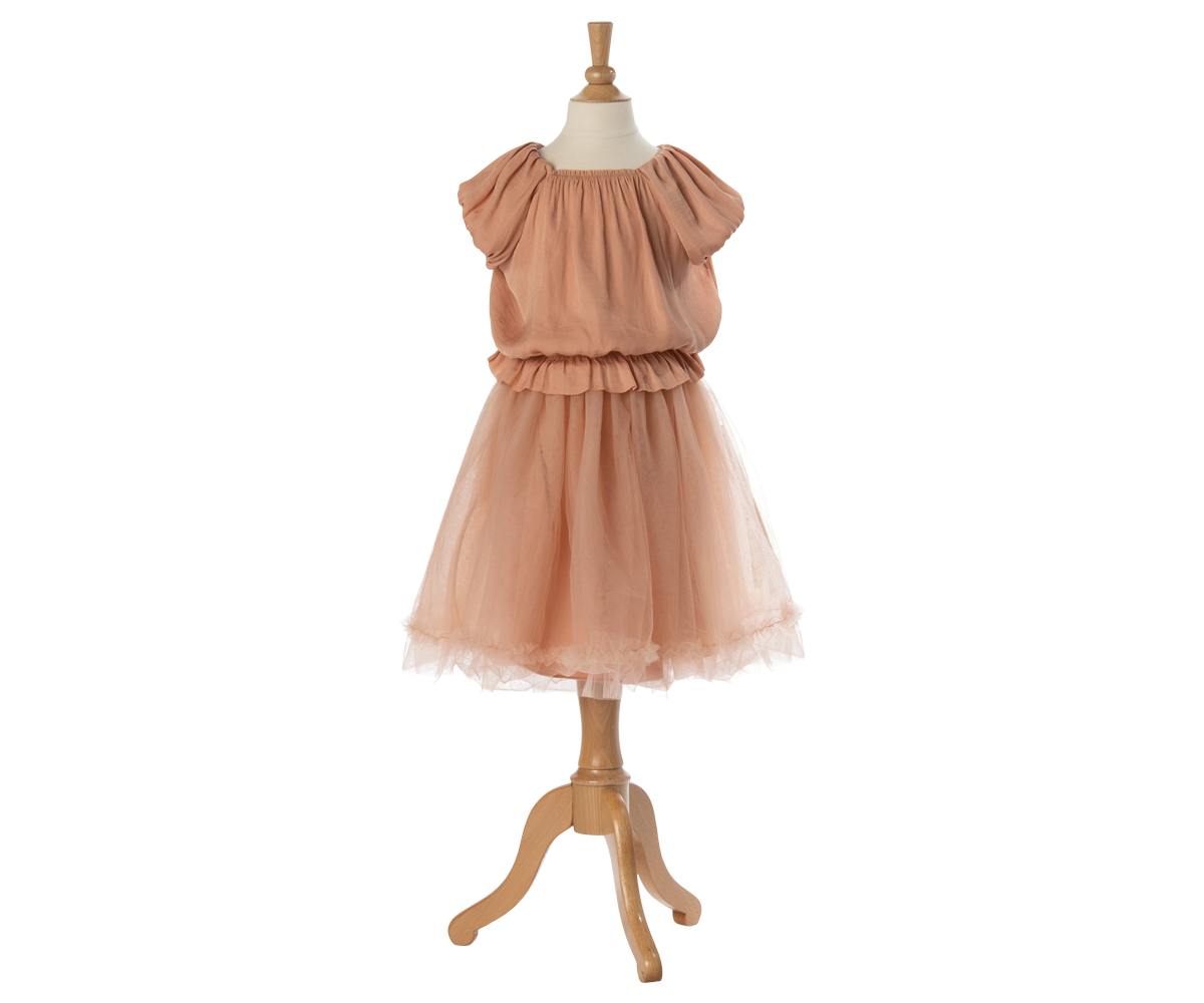 Princess Blouse - Melon