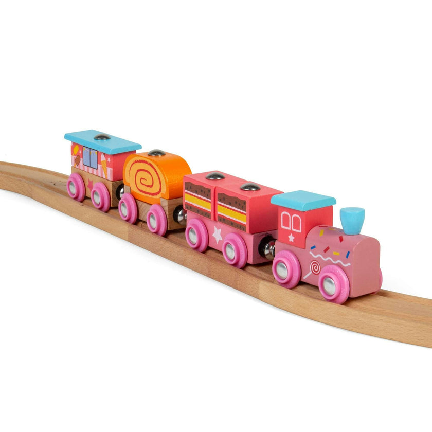Sweetland Express Train