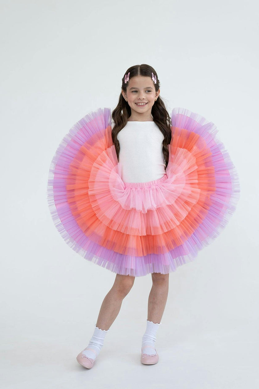 Twirl Tutu - Gipsy Ombre