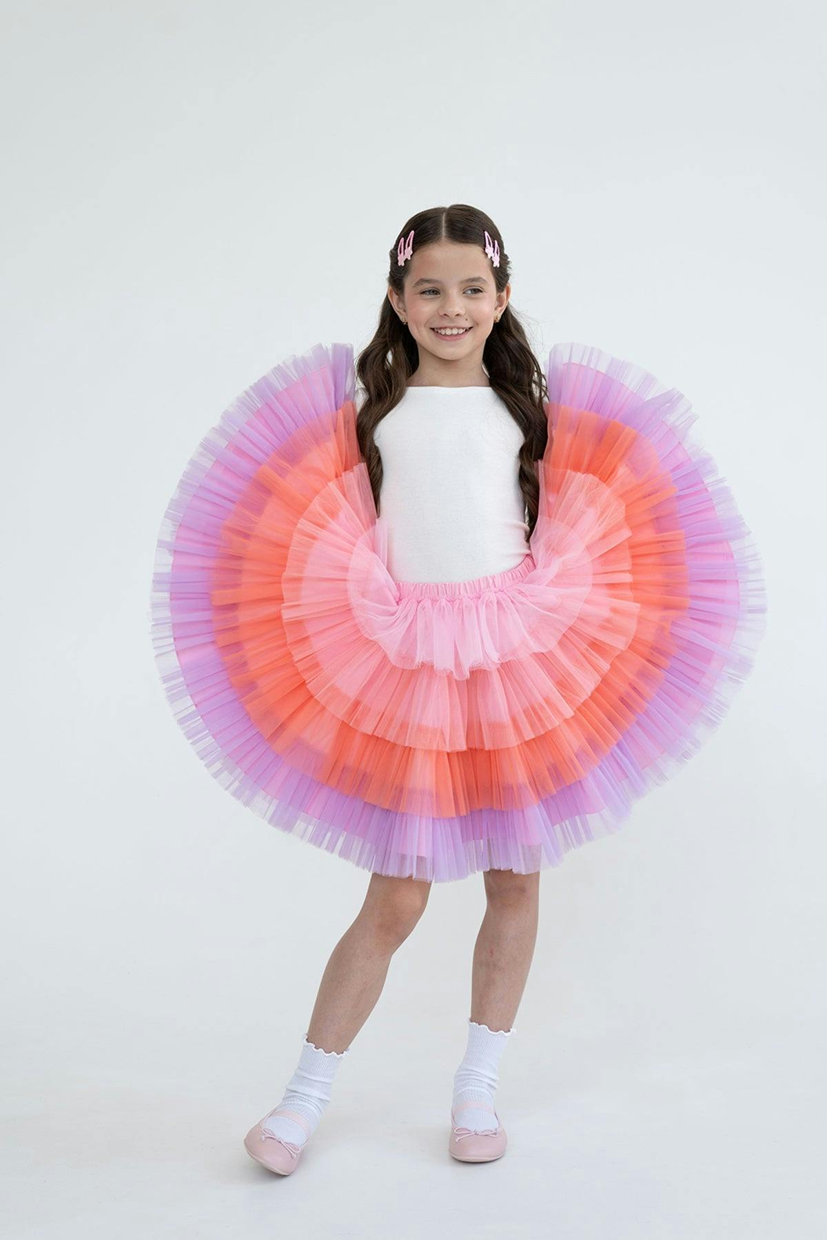 Twirl Tutu - Gipsy Ombre