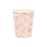 Meri Meri x Ladurée Paris Floral Cups