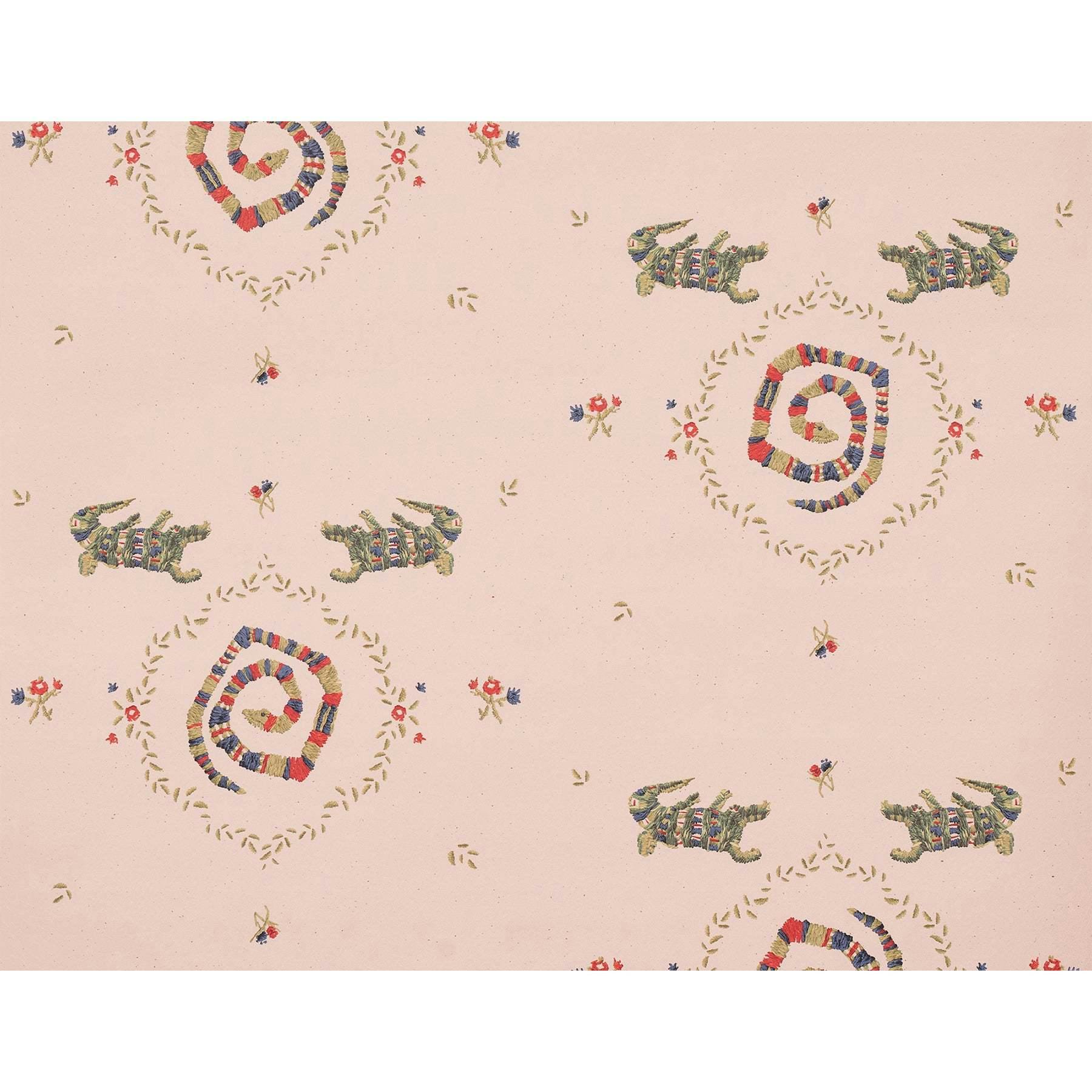 Reptilia 5-Yard Wallpaper