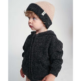 Baby 2-Tone Ribbed Beanie