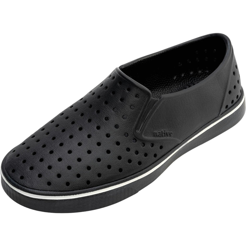 Miles Adult Wanderfoam, Black