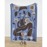 Grow Throw Blanket in Merino Wool (1 Review)