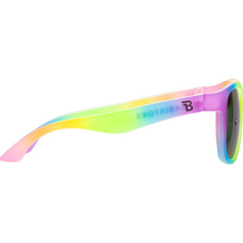 Neon Rad Rainbow Navigator
