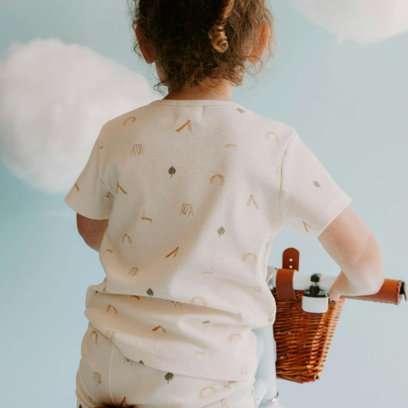 Organic Cotton Soft Tee