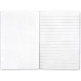 Piece & Love: Mushroom Little Books - Set of 3 Notebooks