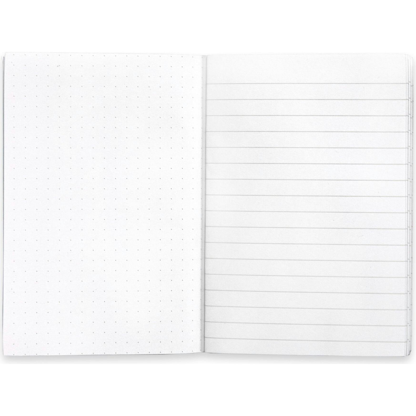 Piece & Love: Mushroom Little Books - Set of 3 Notebooks