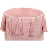 Tassels Basket
