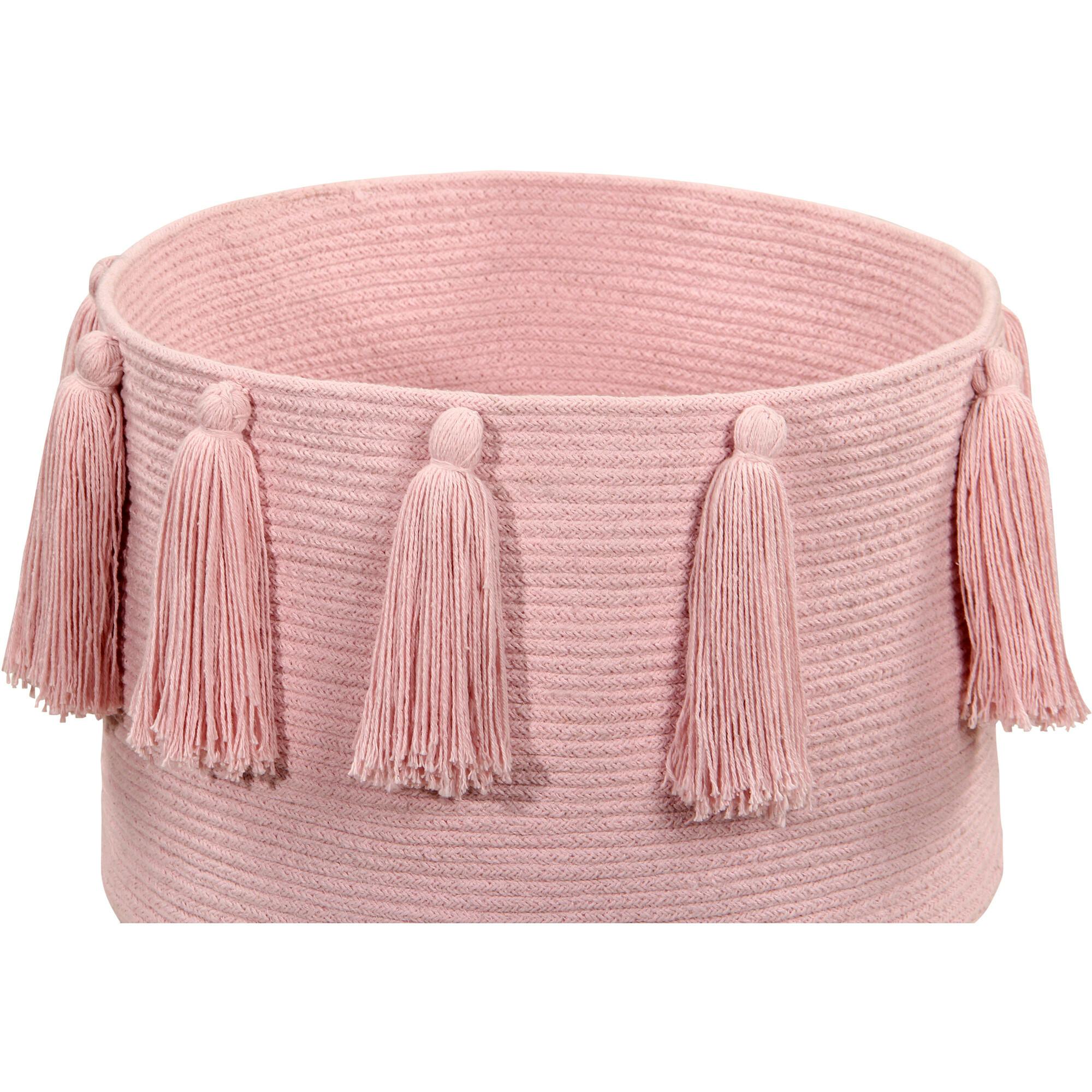 Tassels Basket