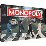 MONOPOLY: The Beatles - Collectible Licensed Edition