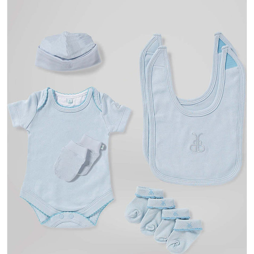 Hand Tied Baby Clothes Bouquet