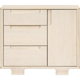 Yuzu 3-Drawer Compact Changer Dresser with Removable Changing Tray (41")