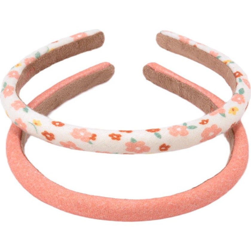 Classic Headband | Set of 2 | Organic Cotton
