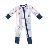 Mixed Sports Bears - Convertible Romper
