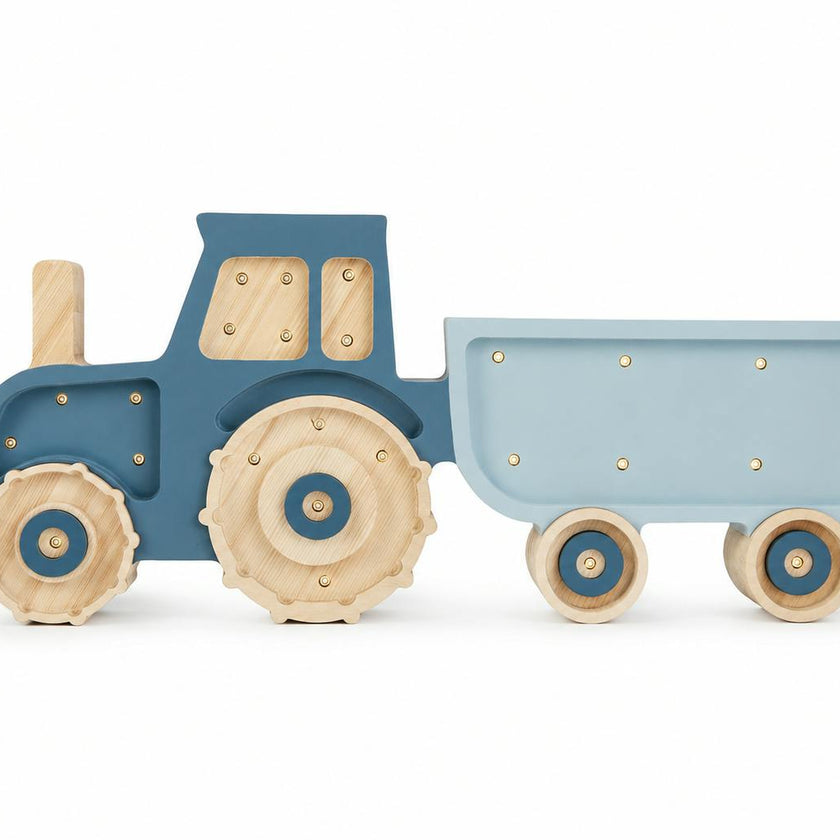 Little Lights Tractor Lamp