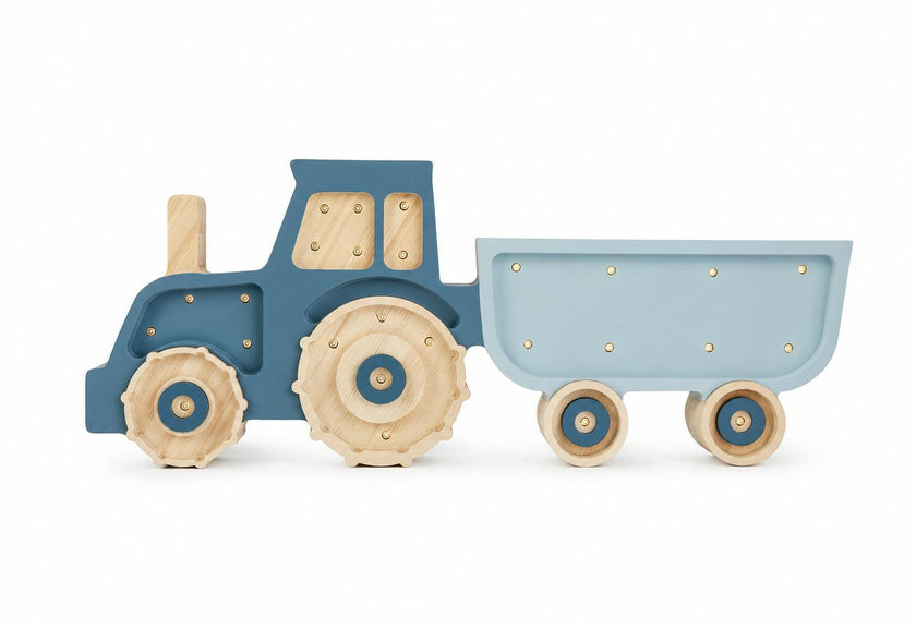Little Lights Tractor Lamp