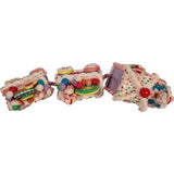 14.4-Inch Claydough Train Set