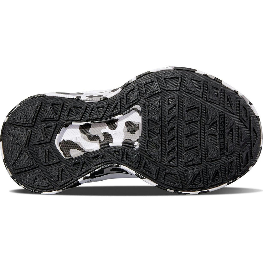 Kids Techloom Bliss Sneakers, Black