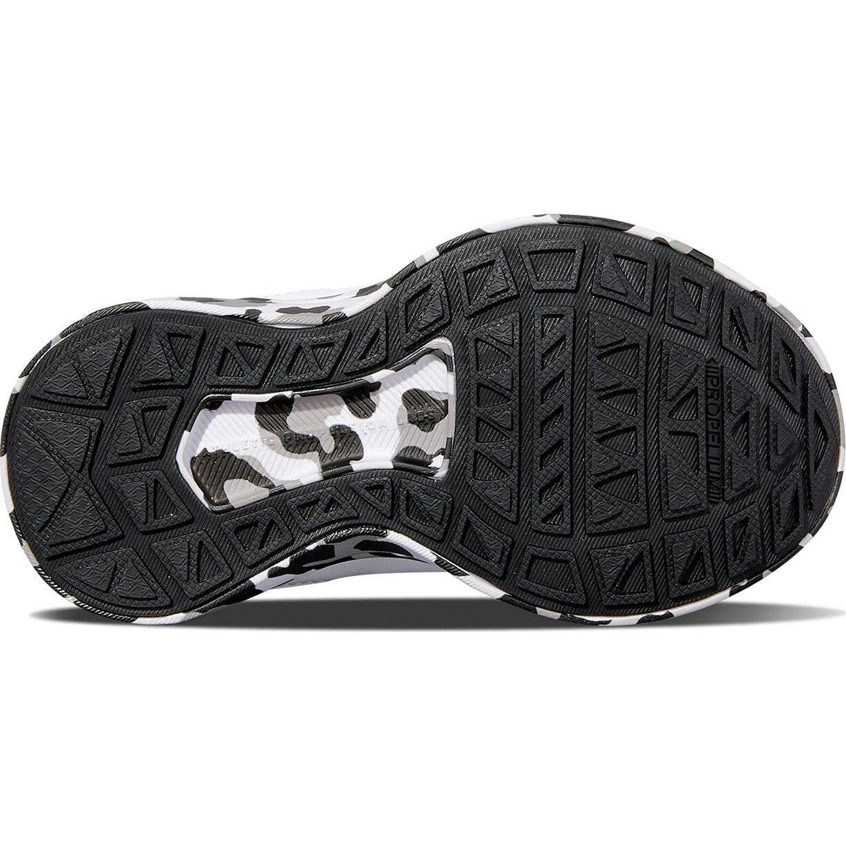 Kids Techloom Bliss Sneakers, Black