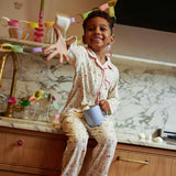 Magnetic Classic with a Twist PJ Set