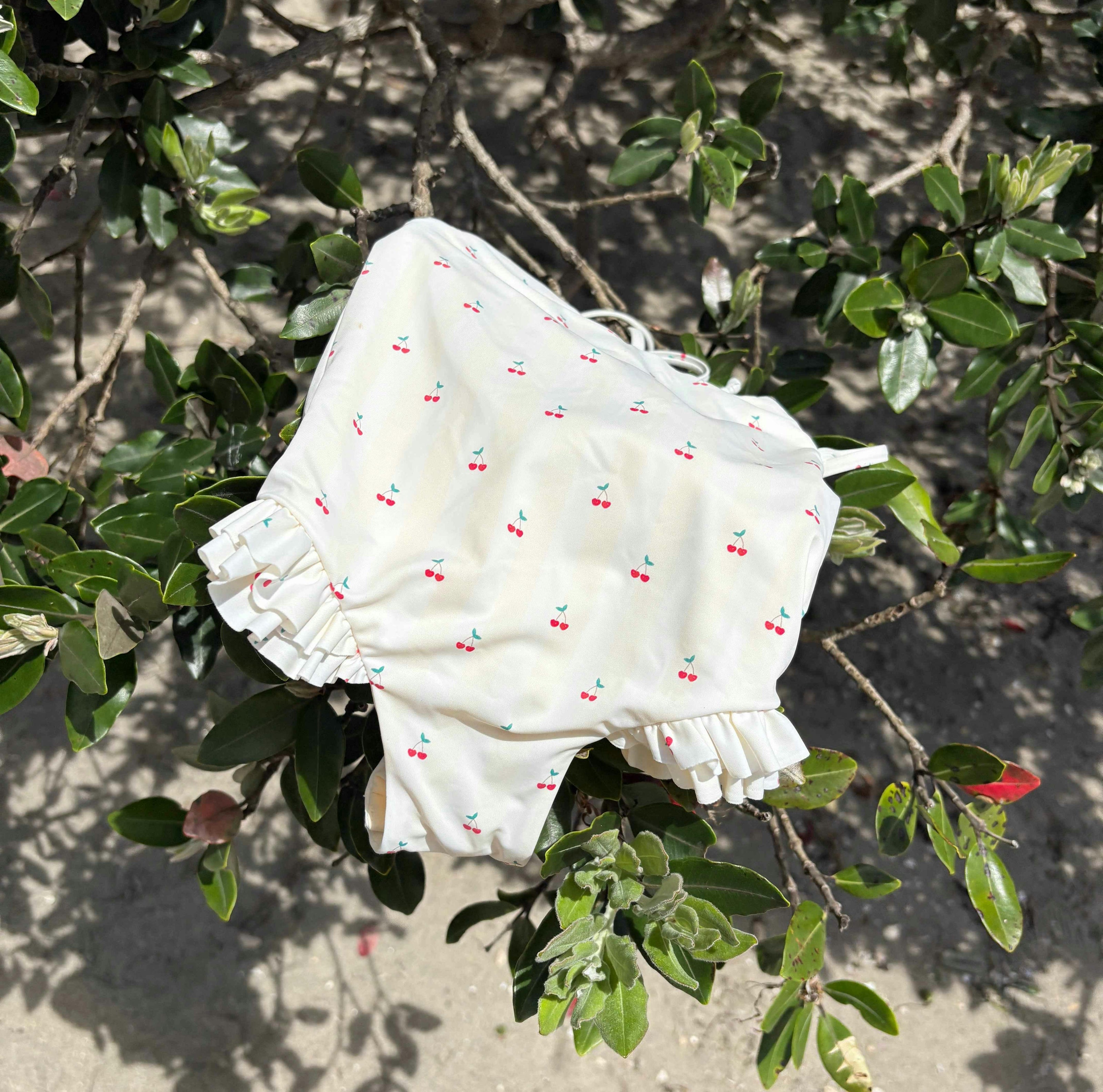 Bettina - Cherry Shortcake