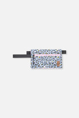 Little Girl Leopard Charming Functional Compact Pencil Case
